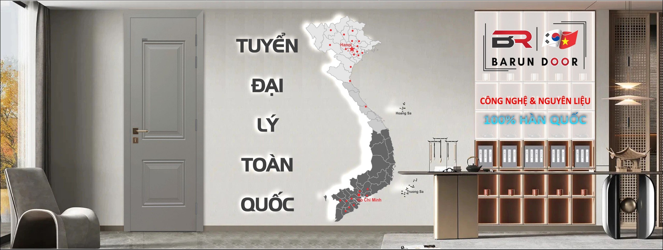 Công Ty TNHH BARUN Việt Nam